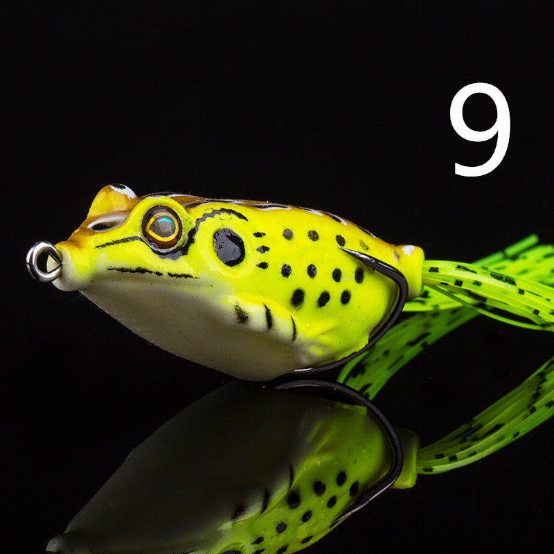 Classic Thunder Frog Fishing Lure