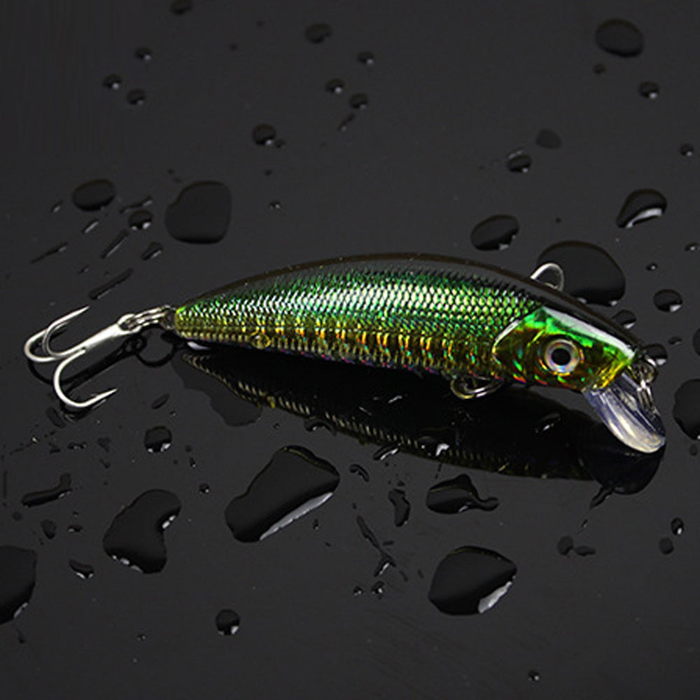 StrikeMaster 7cm Crankbait – Realistic Hard Bait