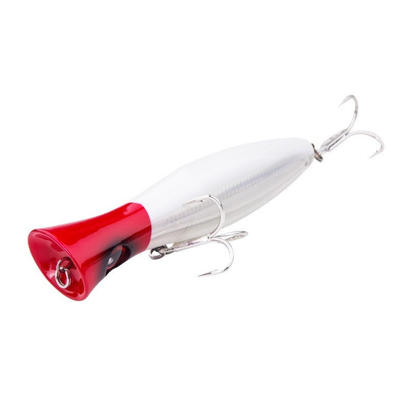 Heavy-Duty Topwater Popper Lure