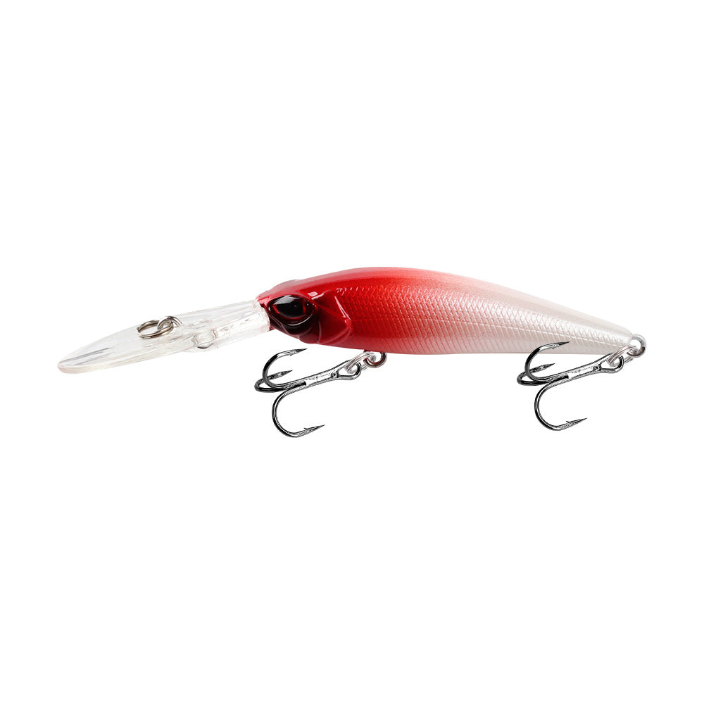 Deep Diving Minnow Fishing Lure - 9cm / 5.8g
