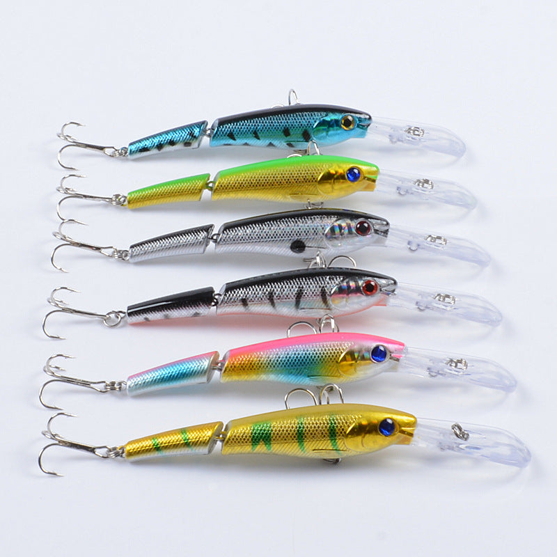 Minnow Fishing Lure 13.3cm