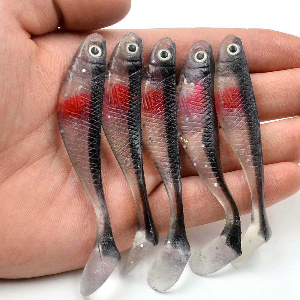 PulseTail Soft Swimbait – Lifelike Action, Big Bites!