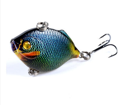 Vibration Hard Bait - Lifelike Vibration Fishing Lure