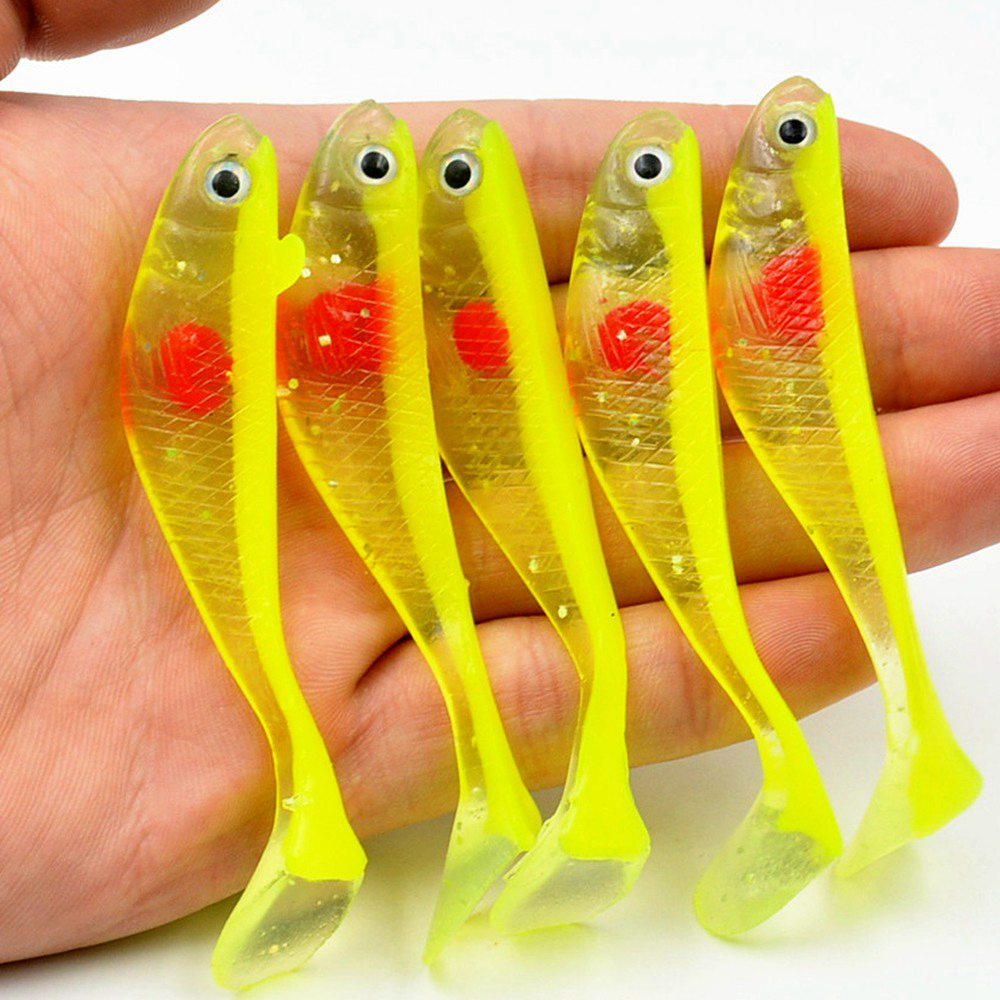 PulseTail Soft Swimbait – Lifelike Action, Big Bites!