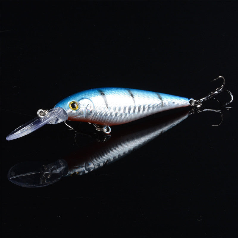 11cm Deep-Diving Minnow Fishing Lure