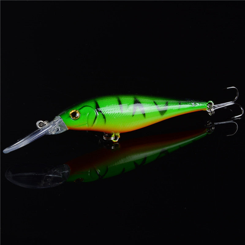 11cm Deep-Diving Minnow Fishing Lure