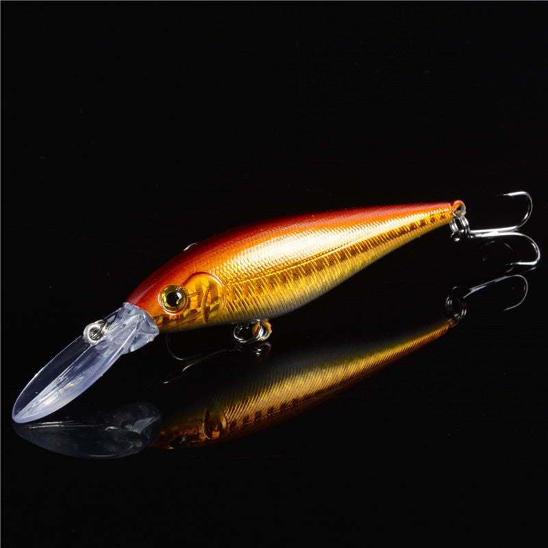 11cm Deep-Diving Minnow Fishing Lure