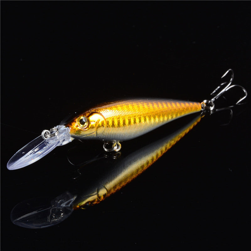 11cm Deep-Diving Minnow Fishing Lure