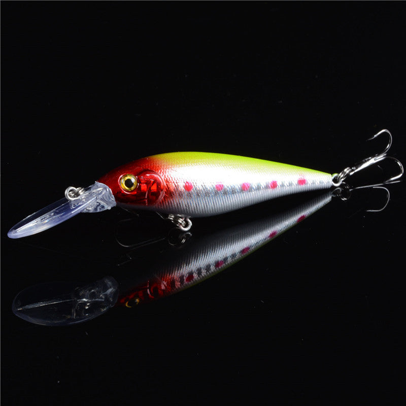 11cm Deep-Diving Minnow Fishing Lure