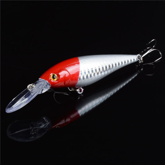 11cm Deep-Diving Minnow Fishing Lure