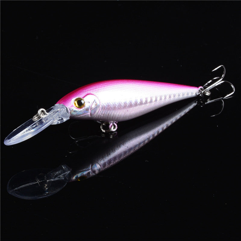 11cm Deep-Diving Minnow Fishing Lure