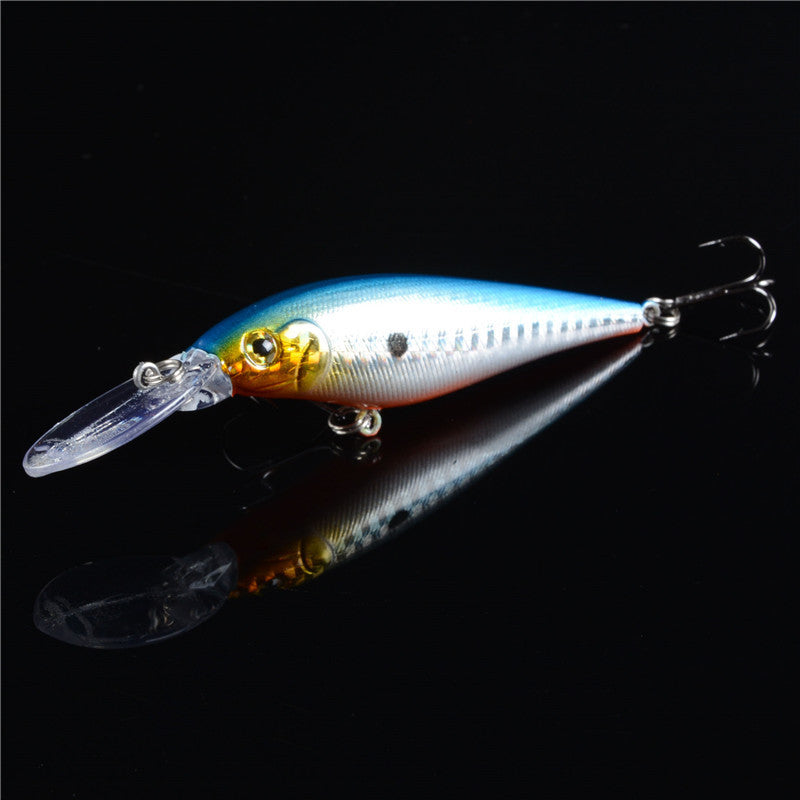 11cm Deep-Diving Minnow Fishing Lure