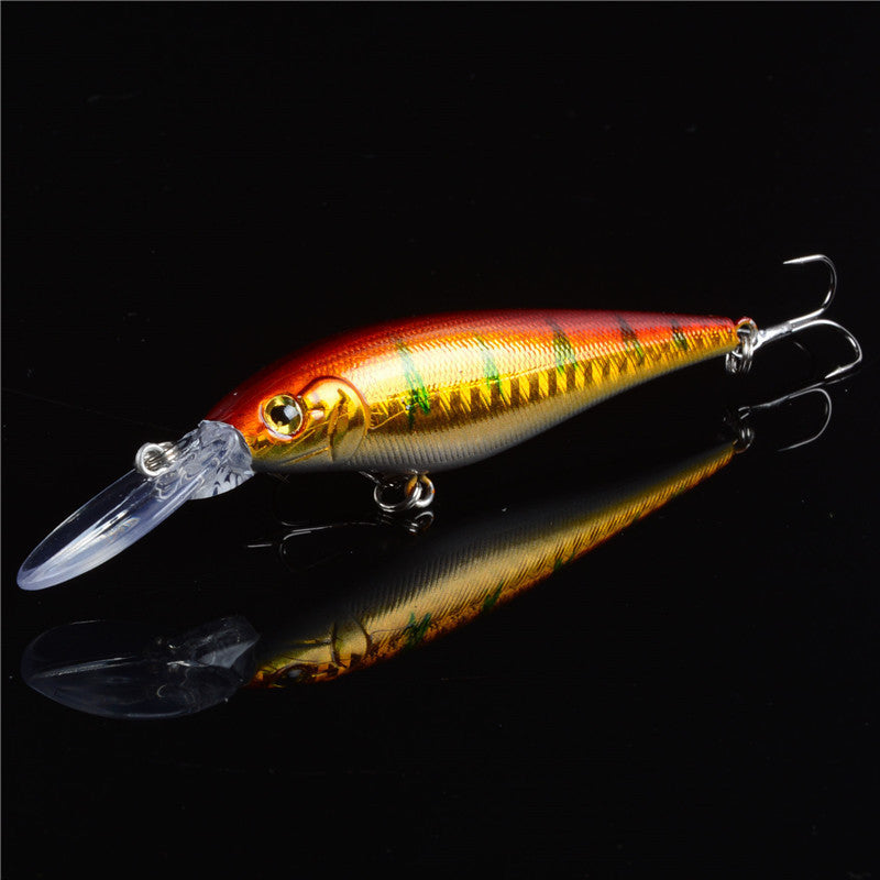 11cm Deep-Diving Minnow Fishing Lure