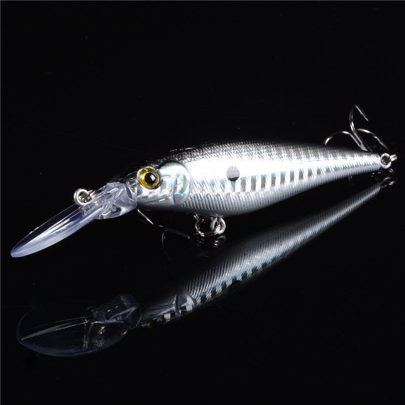11cm Deep-Diving Minnow Fishing Lure