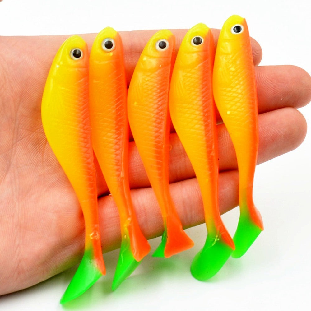 PulseTail Soft Swimbait – Lifelike Action, Big Bites!