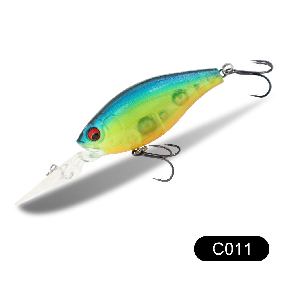 Deep Diving Crankbait – Floating Action