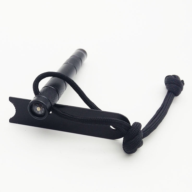 InfernoX Tactical Firestarter – Reliable Fire in Any Condition