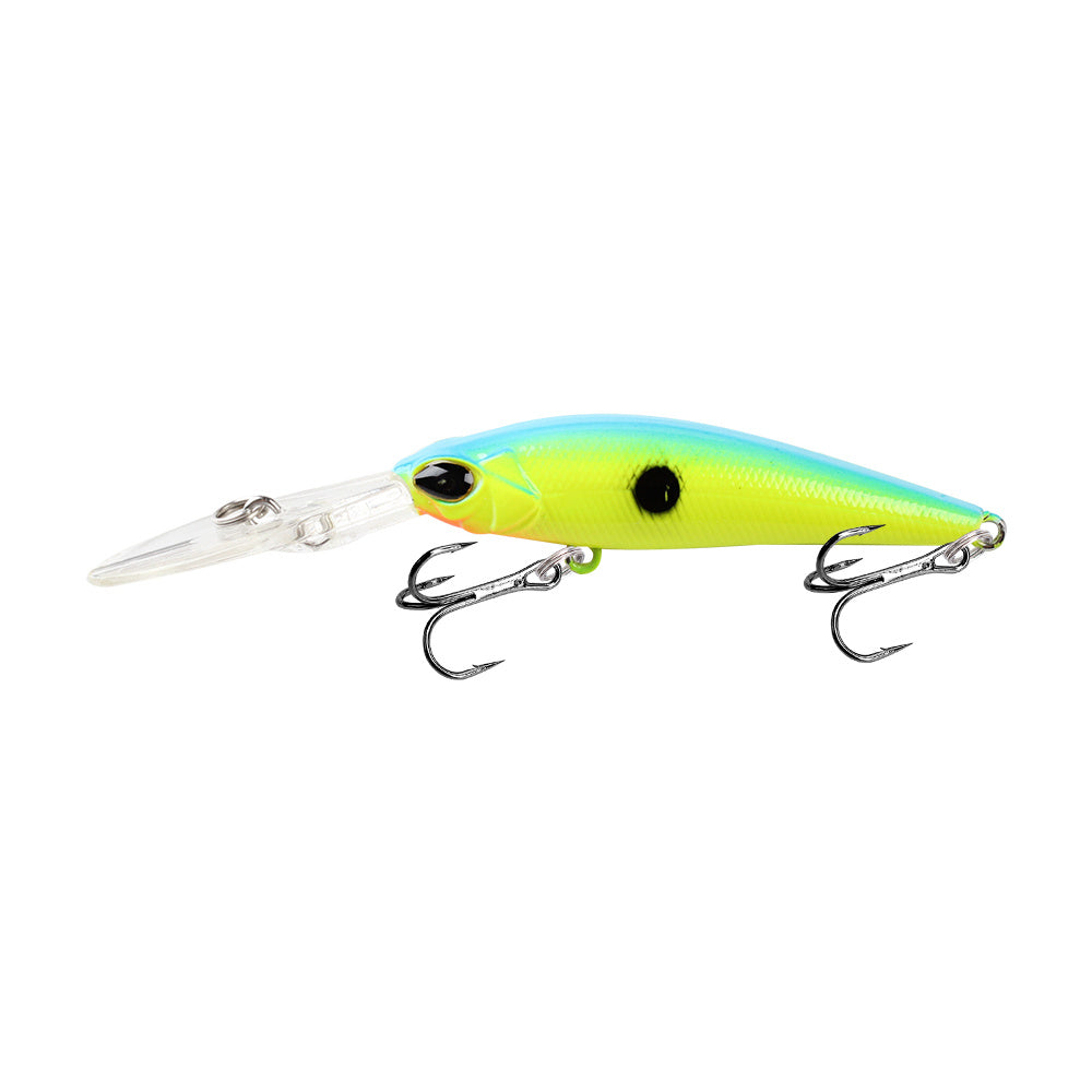 Deep Diving Minnow Fishing Lure - 9cm / 5.8g
