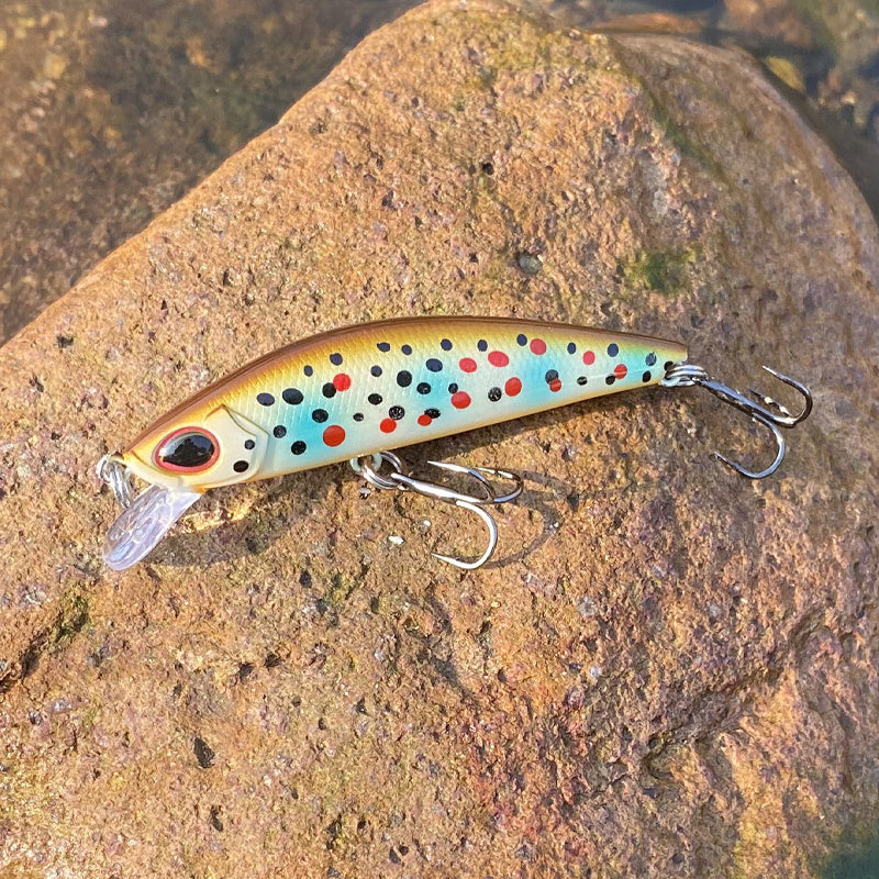 Trout Hunter Minnow – 6.3cm / 7.5g
