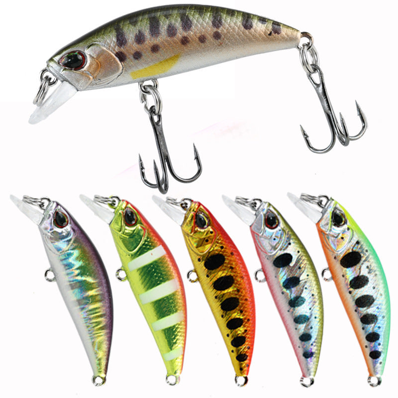 Mini Hard Bait Fishing Lure - 38mm/3.2g