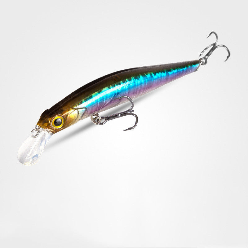 Predator Strike Minnow – Submerged Jerkbait