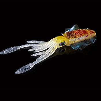 Realistic Soft Silicone Squid Fishing Lure-15 cm