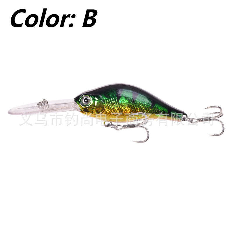Deep Diving Crankbait
