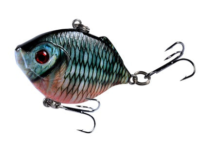 Vibration Hard Bait - Lifelike Vibration Fishing Lure