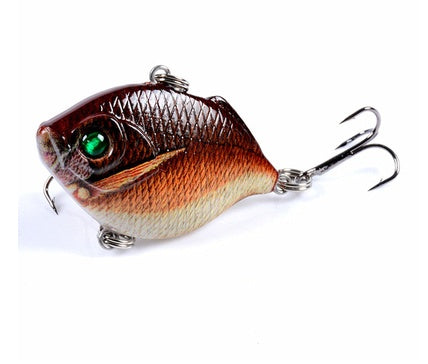 Vibration Hard Bait - Lifelike Vibration Fishing Lure