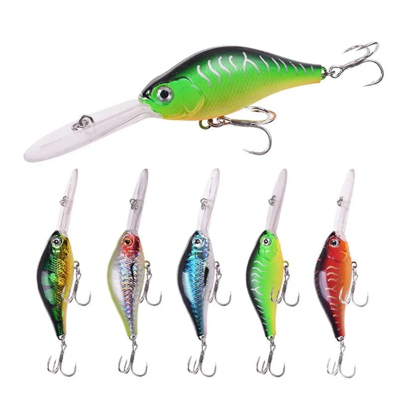 Deep Diving Crankbait