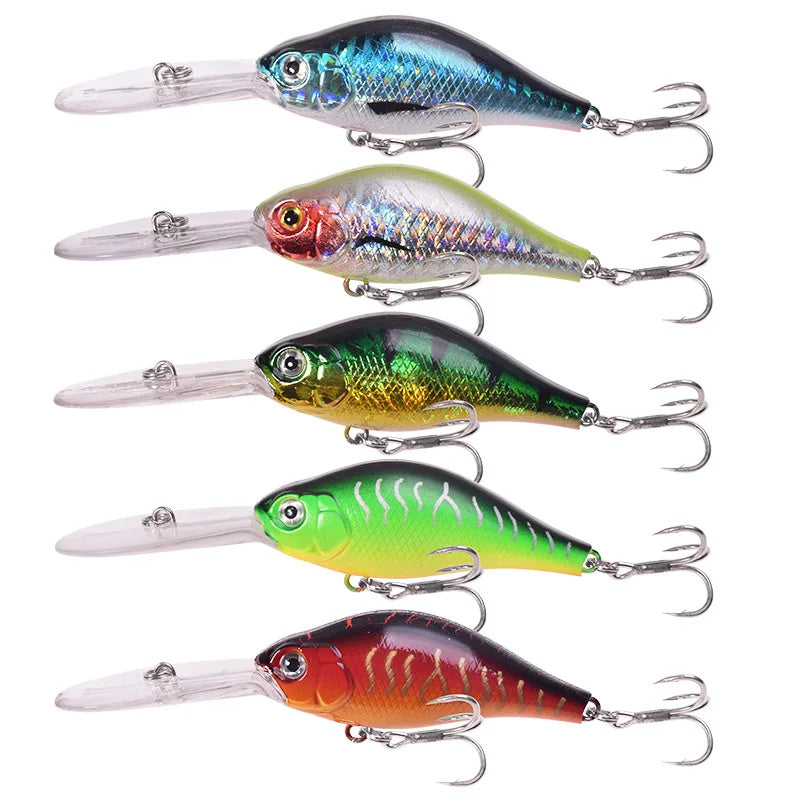 Deep Diving Crankbait