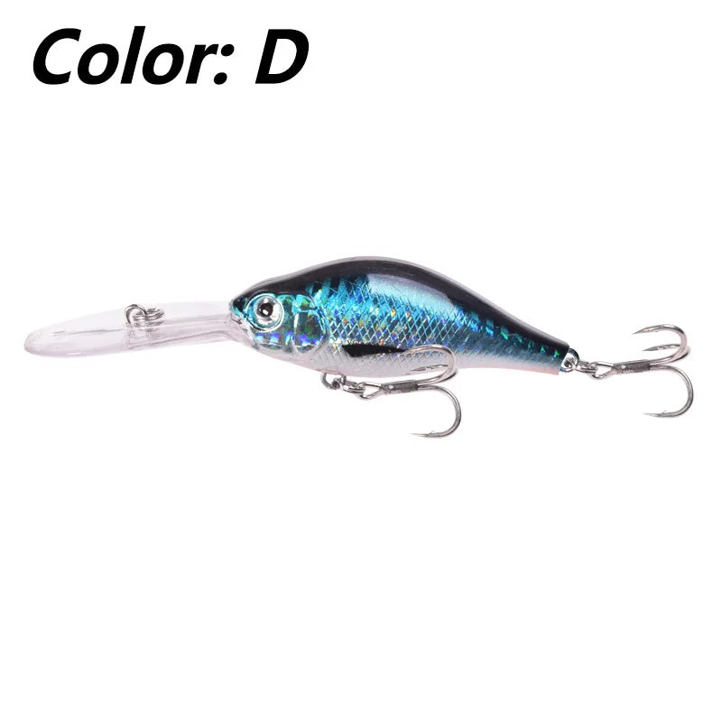 Deep Diving Crankbait