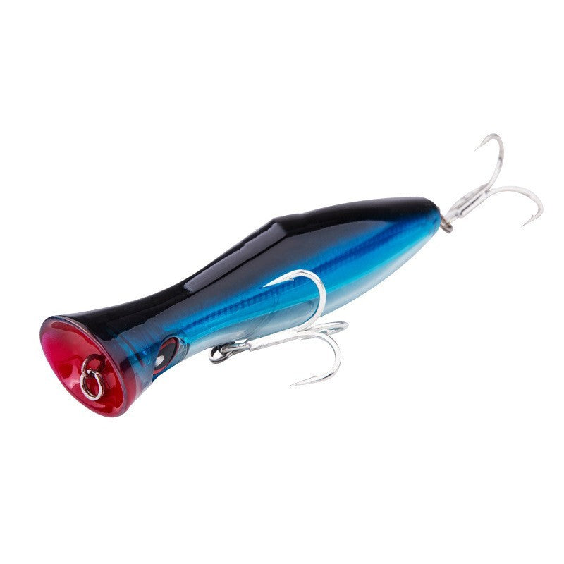 Heavy-Duty Topwater Popper Lure