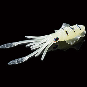 Realistic Soft Silicone Squid Fishing Lure-15 cm