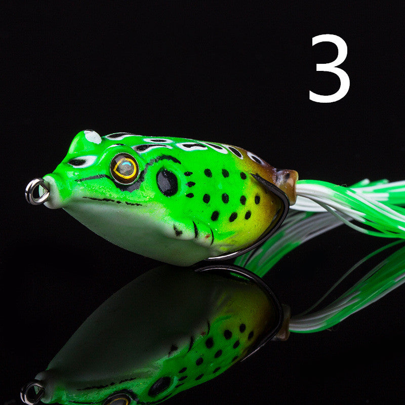 Classic Thunder Frog Fishing Lure