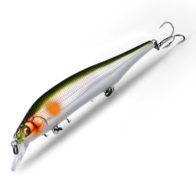 Premium Minnow Fishing Lure
