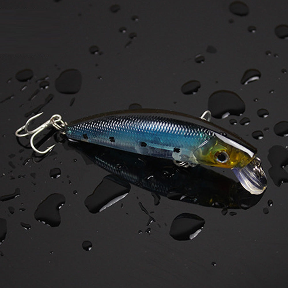 StrikeMaster 7cm Crankbait – Realistic Hard Bait