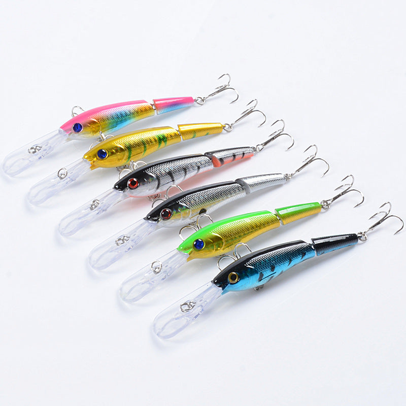 Minnow Fishing Lure 13.3cm