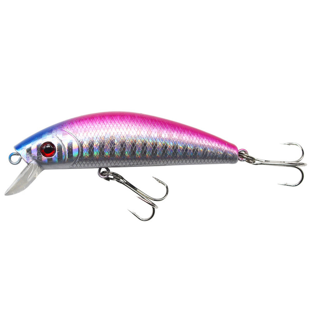 StrikeMaster 7cm Crankbait – Realistic Hard Bait