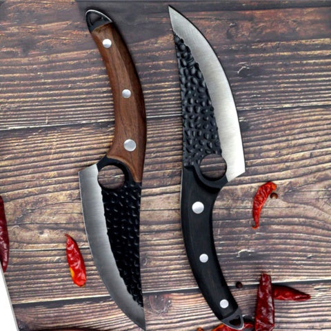 Small Fixed Blade Pocket Knife w/ Sheath