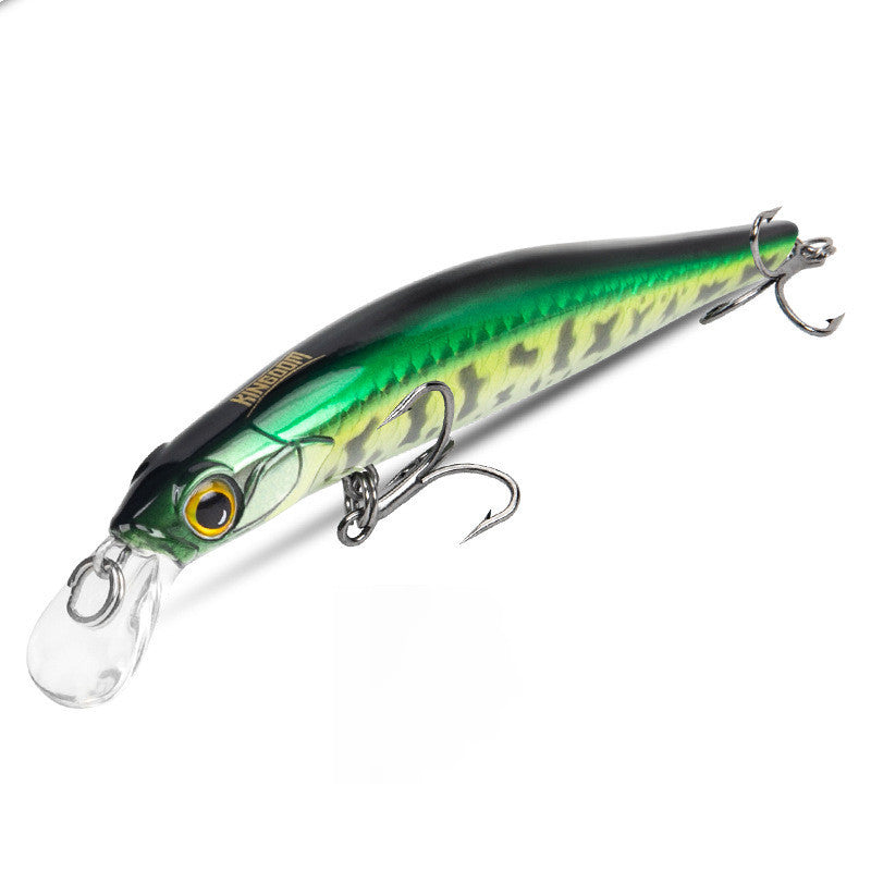 Predator Strike Minnow – Submerged Jerkbait