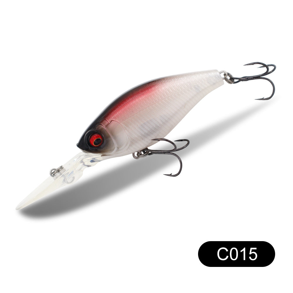 Deep Diving Crankbait – Floating Action