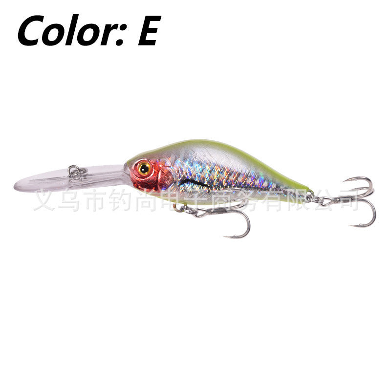 Deep Diving Crankbait