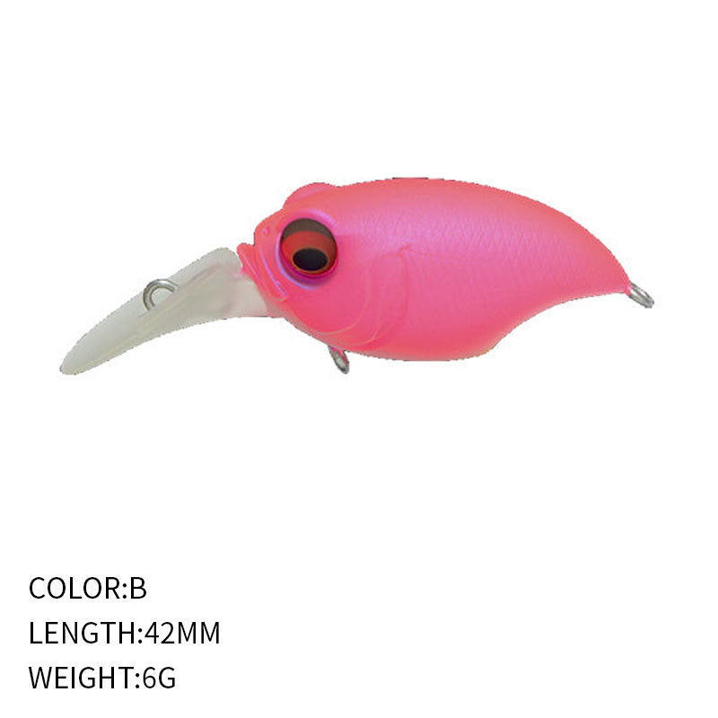 Micro Crankbait – Precision Lure for Freshwater Fishing