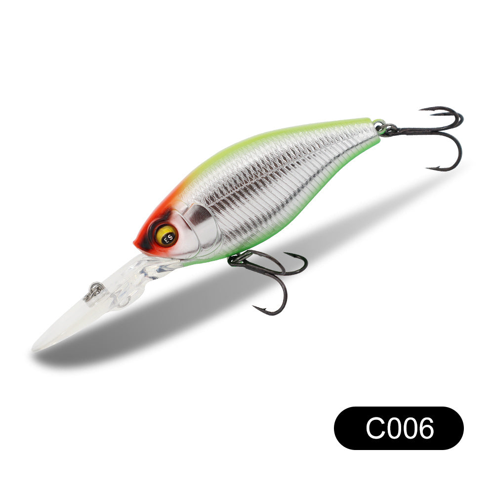 Deep Diving Crankbait – Floating Action