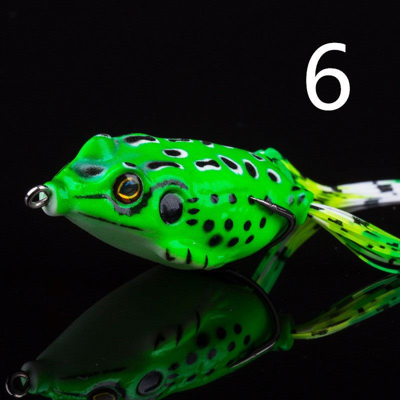 Classic Thunder Frog Fishing Lure