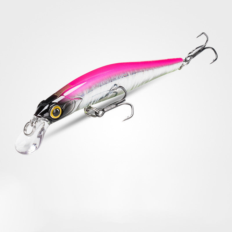 Predator Strike Minnow – Submerged Jerkbait
