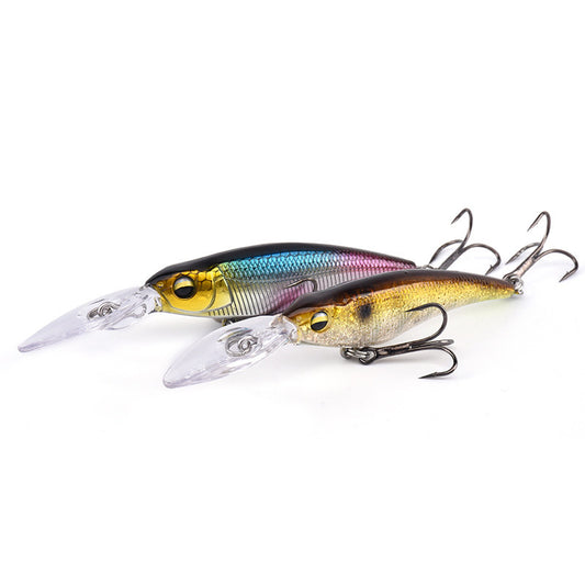 Deep Diving Minnow Crankbait
