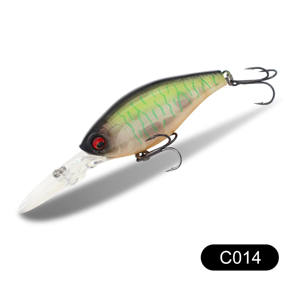 Deep Diving Crankbait – Floating Action