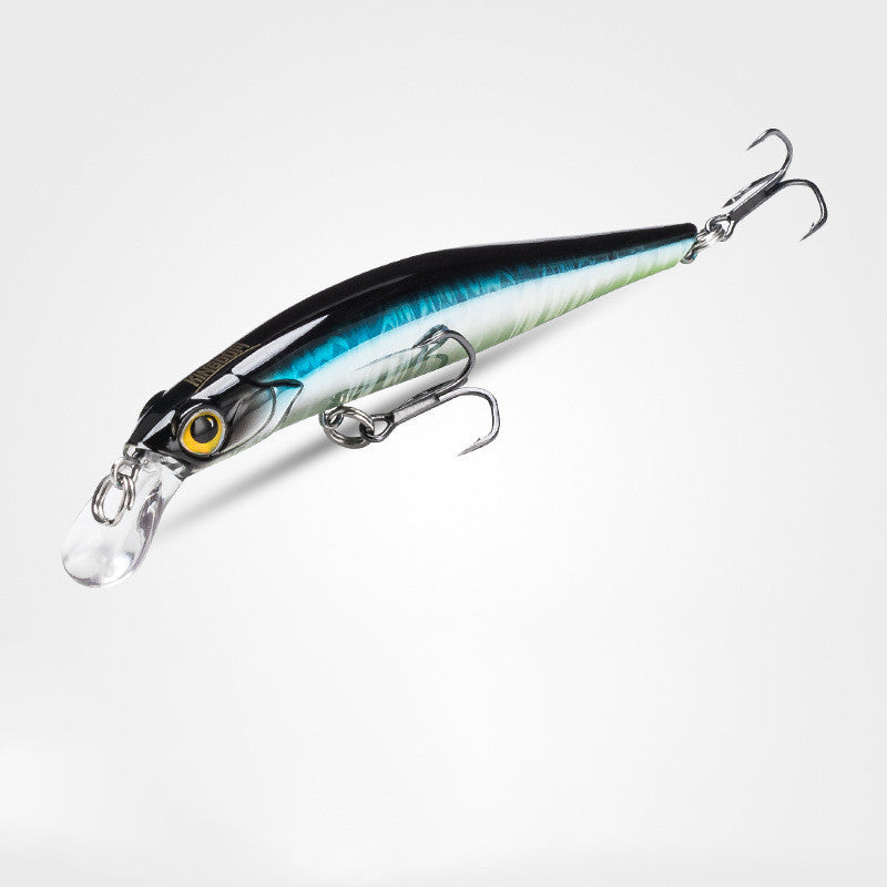 Predator Strike Minnow – Submerged Jerkbait